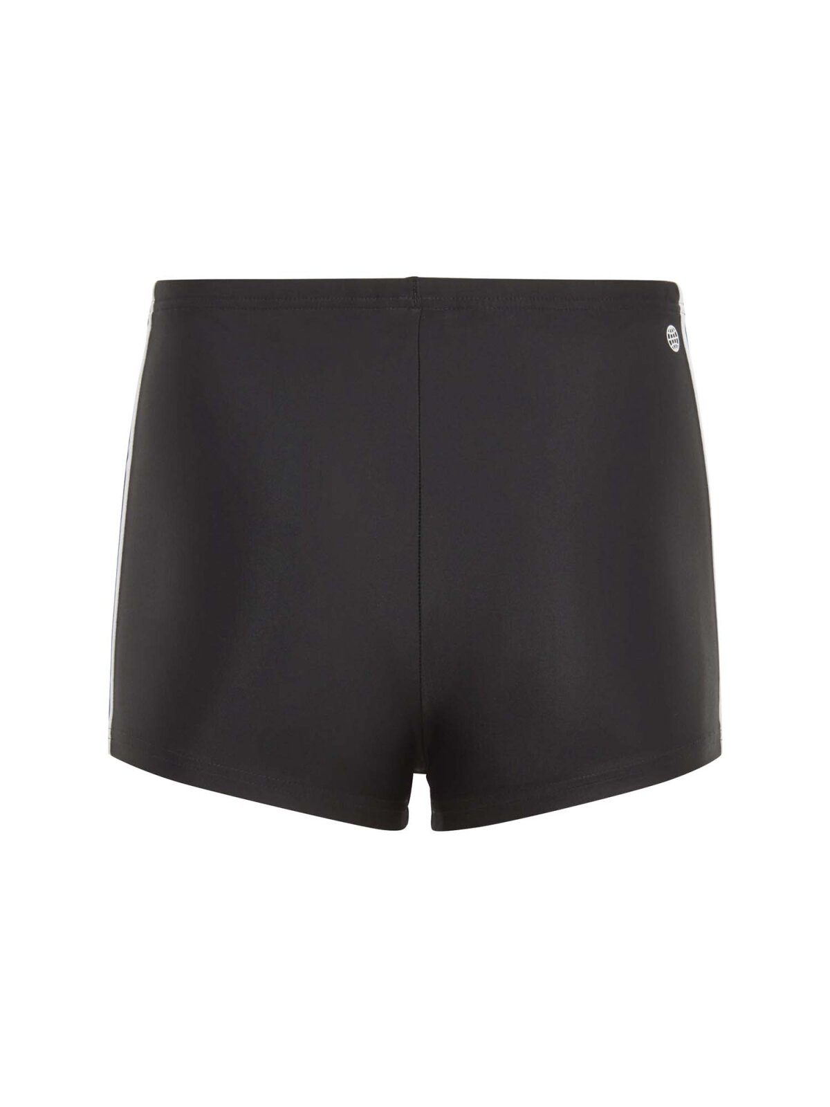 Adidas Classic 3-Streifen Boxer-Badehose Kinder schwarz