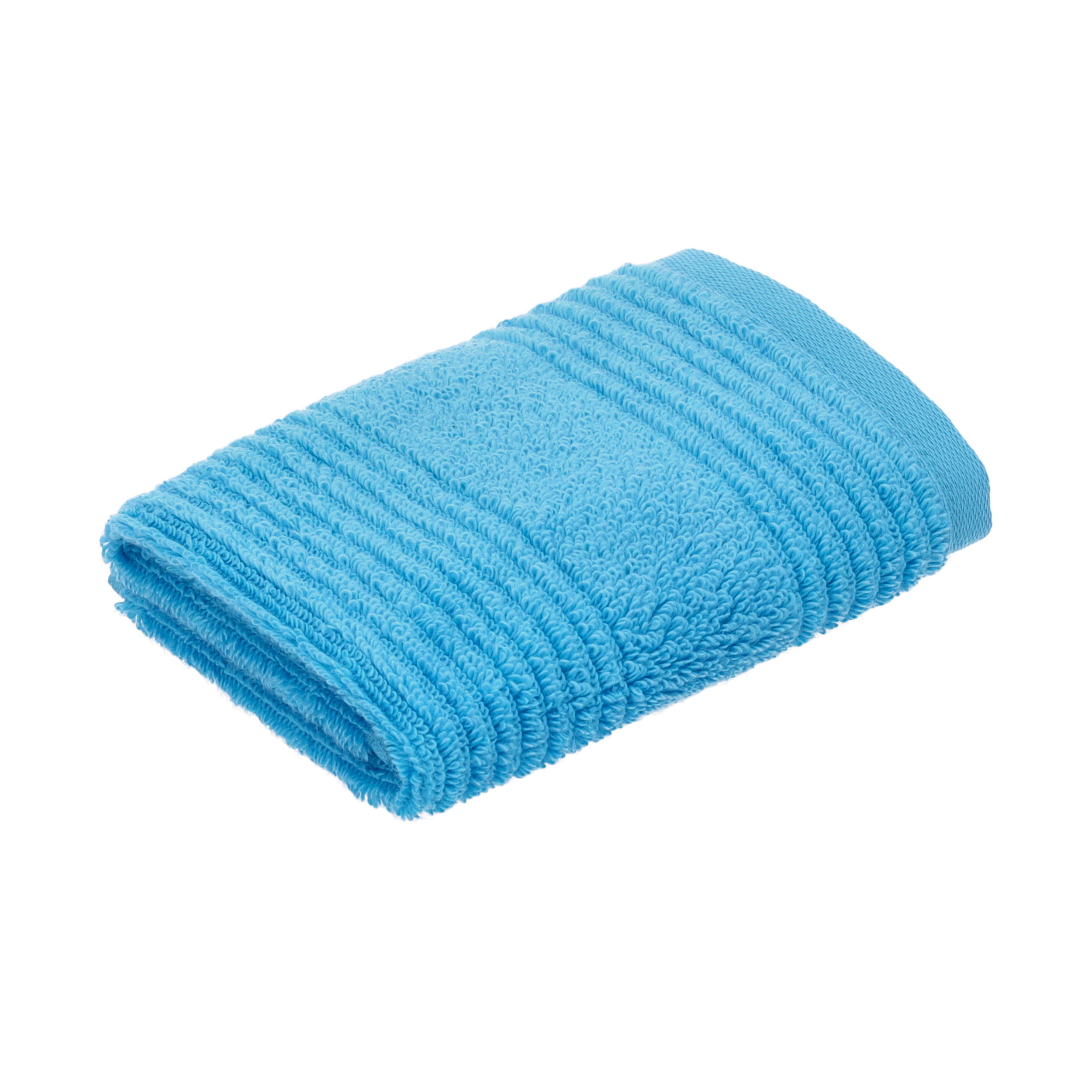 VOSSENSeiftuch ice blue