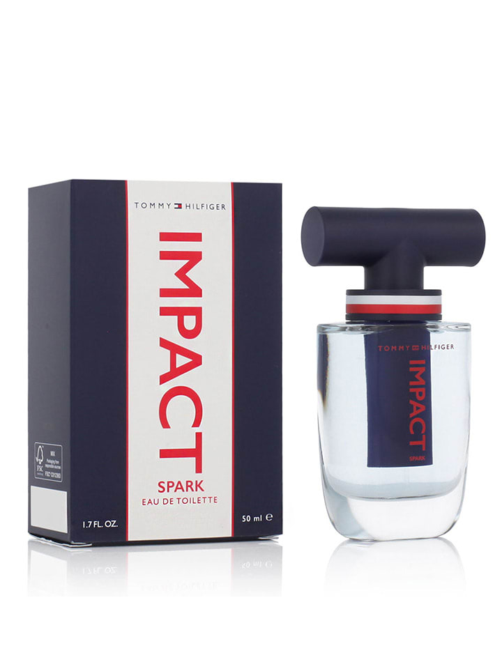 Tommy Hilfiger Impact Spark - EdT, 50 ml günstig kaufen onesize