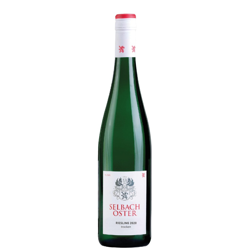 2022 Riesling trocken