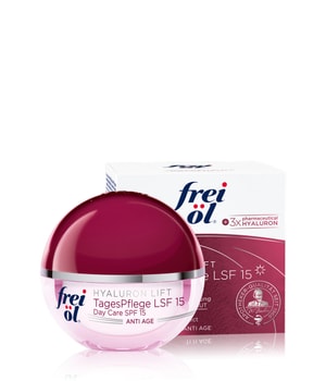 frei öl Anti Age Hyaluron Lift TagesPflege LSF 15 Tagescreme-50 ml