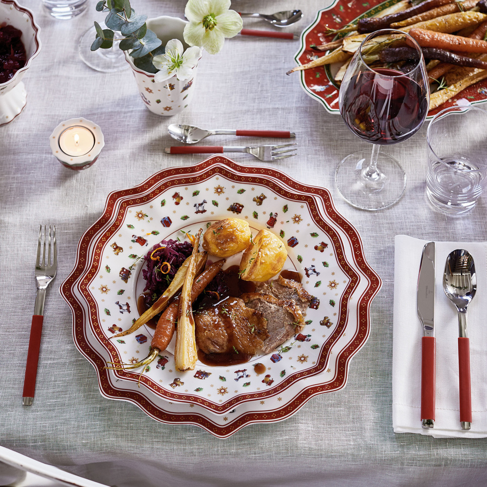 Villeroy & Boch Assiette d'accueil Toy's Delight Assiette