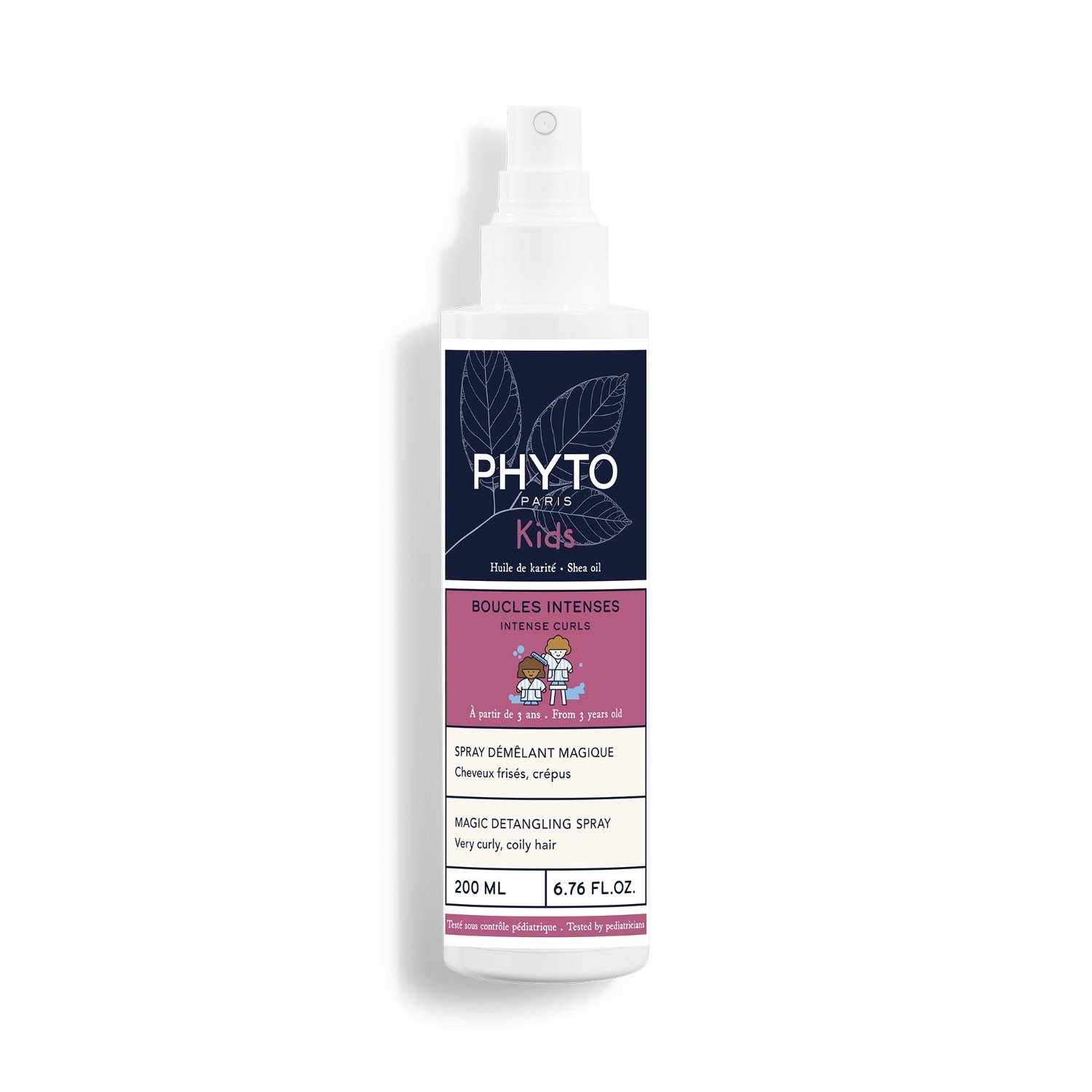 Spray rozplątujący Phyto Magic