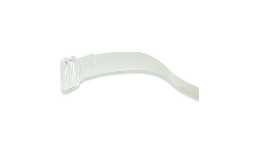 Prym BH-Träger fix 10 mm transparent