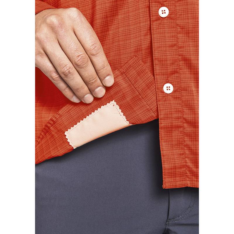 Maier Sports Mats Outdoorhemd Herren