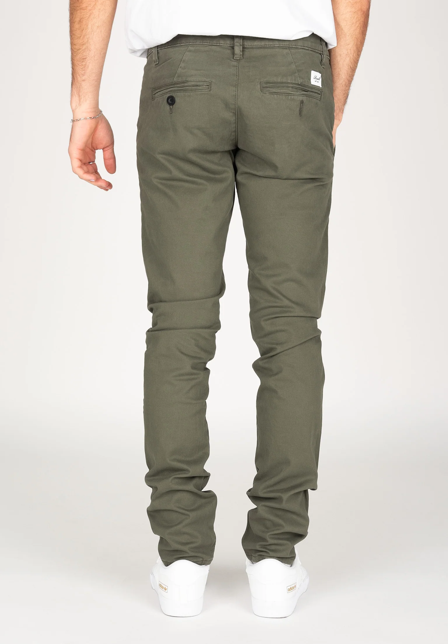 Flex Tapered Chino