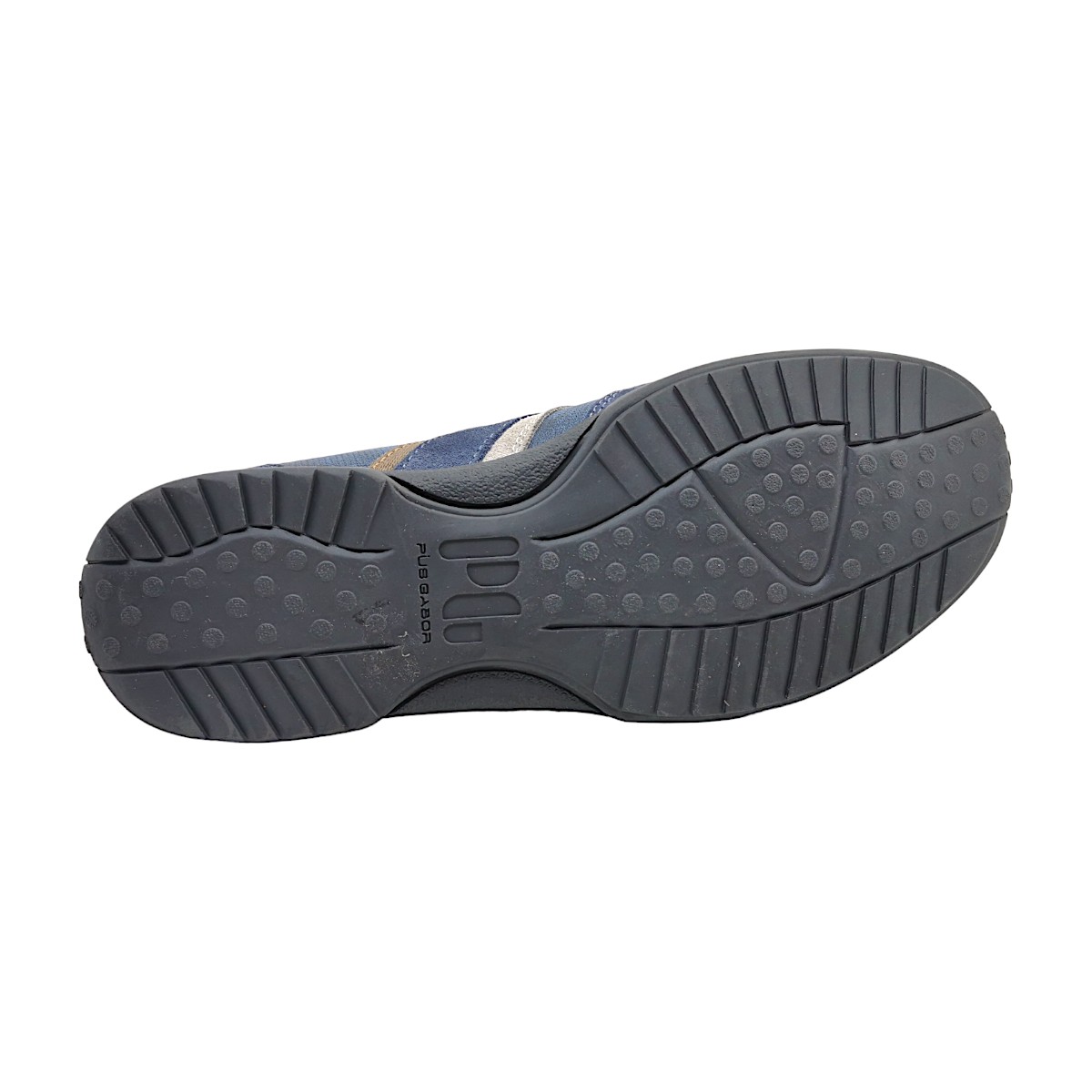 Pius Gabor 1137.10 Blau 04 Fjord/ Mid Grey