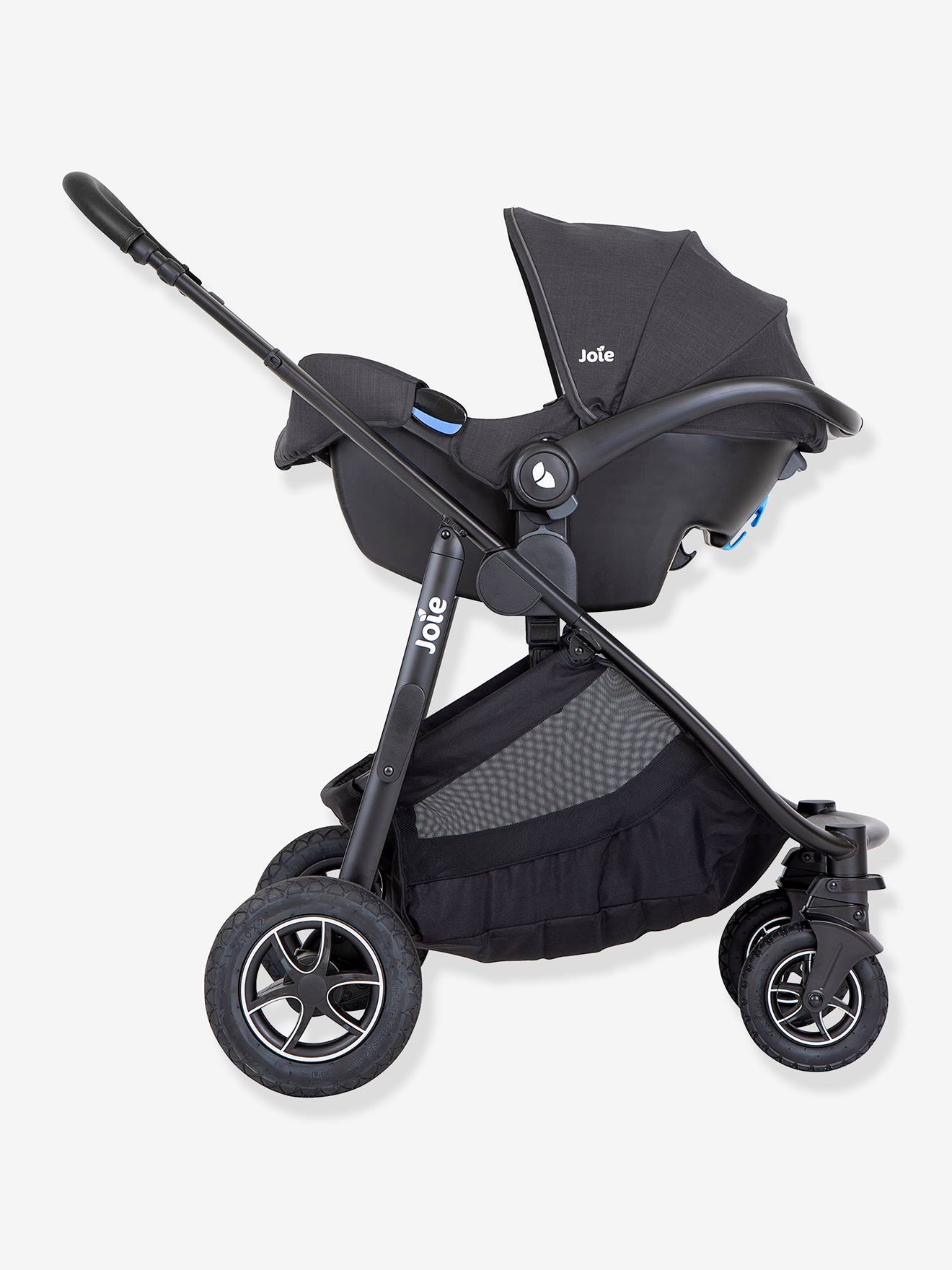 Joie Liege-Buggy VERSATRAX JOIE - grau