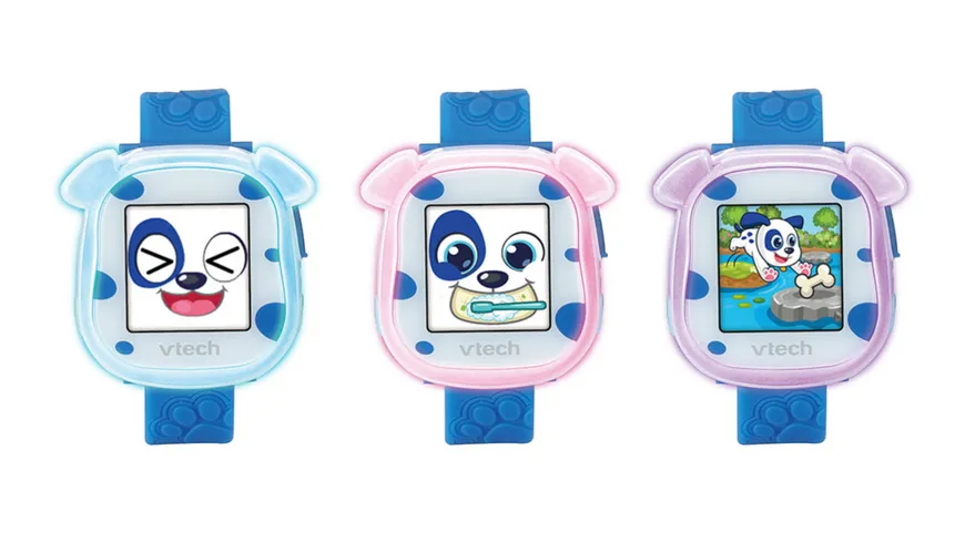 VTech 552804 - Kiditronics - My First KidiWatch