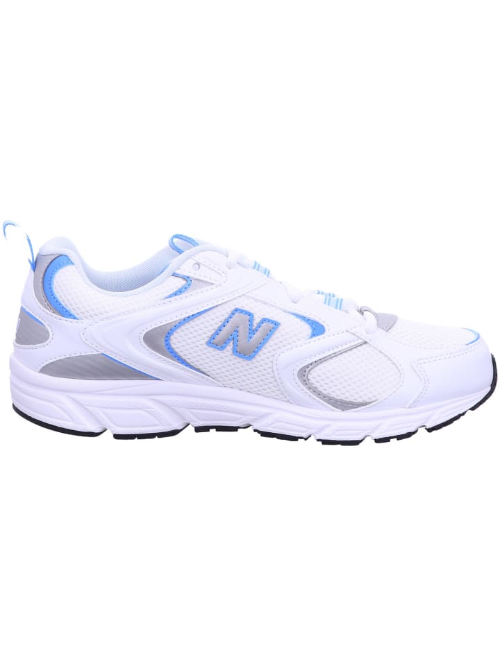 New Balance Schnürschuhe 408 V1 in silber günstig kaufen