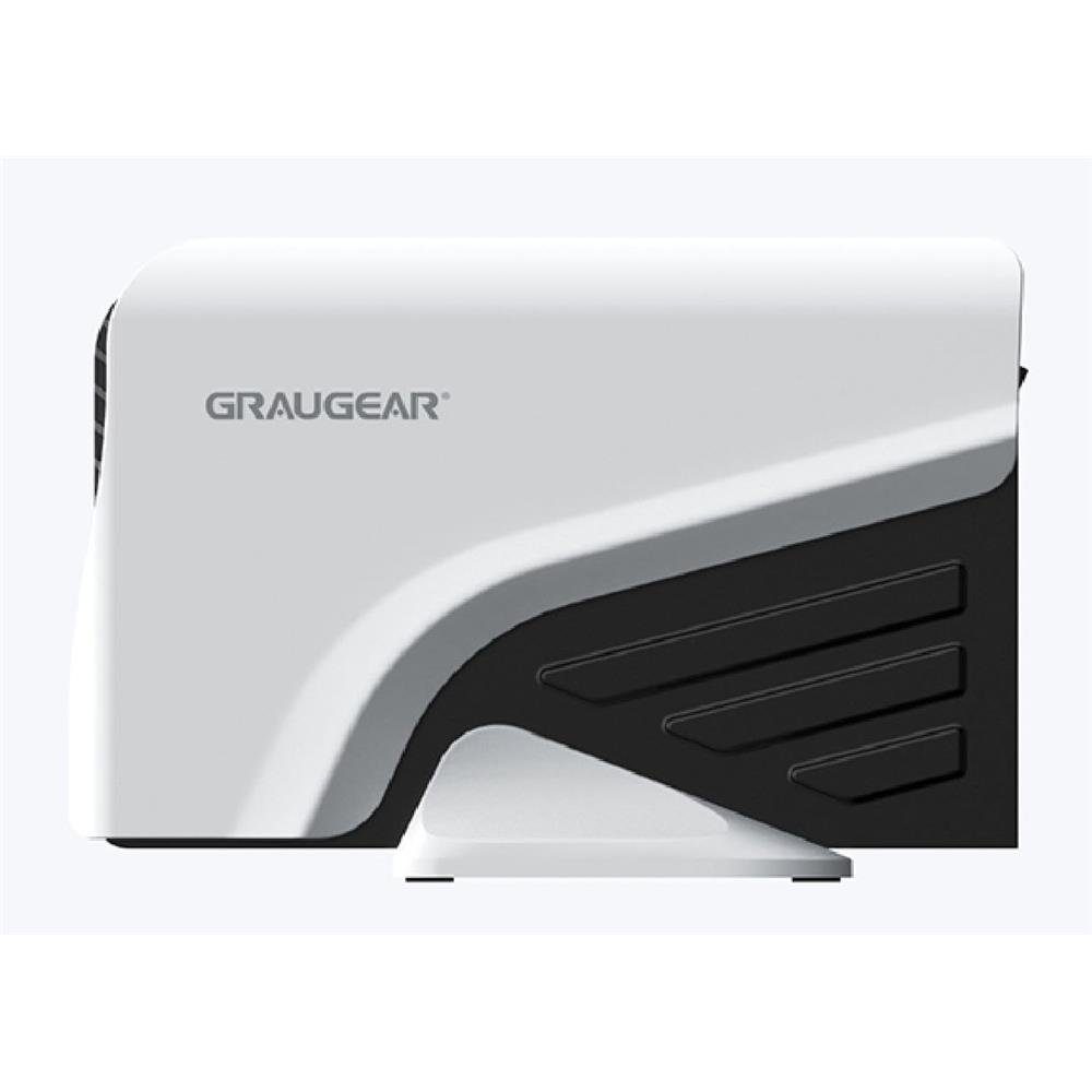 GRAUGEAR 4TB HDD für PlayStation 4 Playstation 5 externe Gaming-Festplatte 3,5