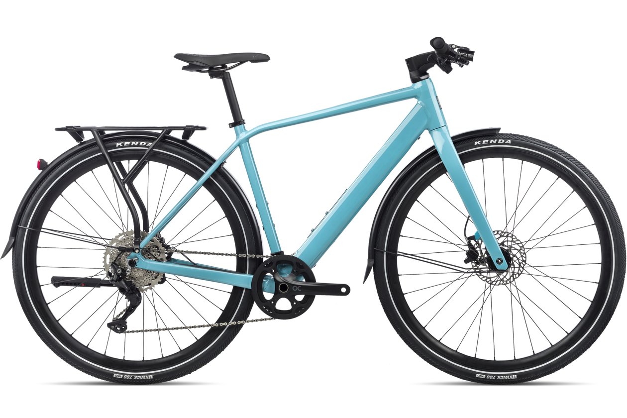 Orbea Vibe H30 EQ - 248 Wh - 2023 - 28 Zoll - Diamant