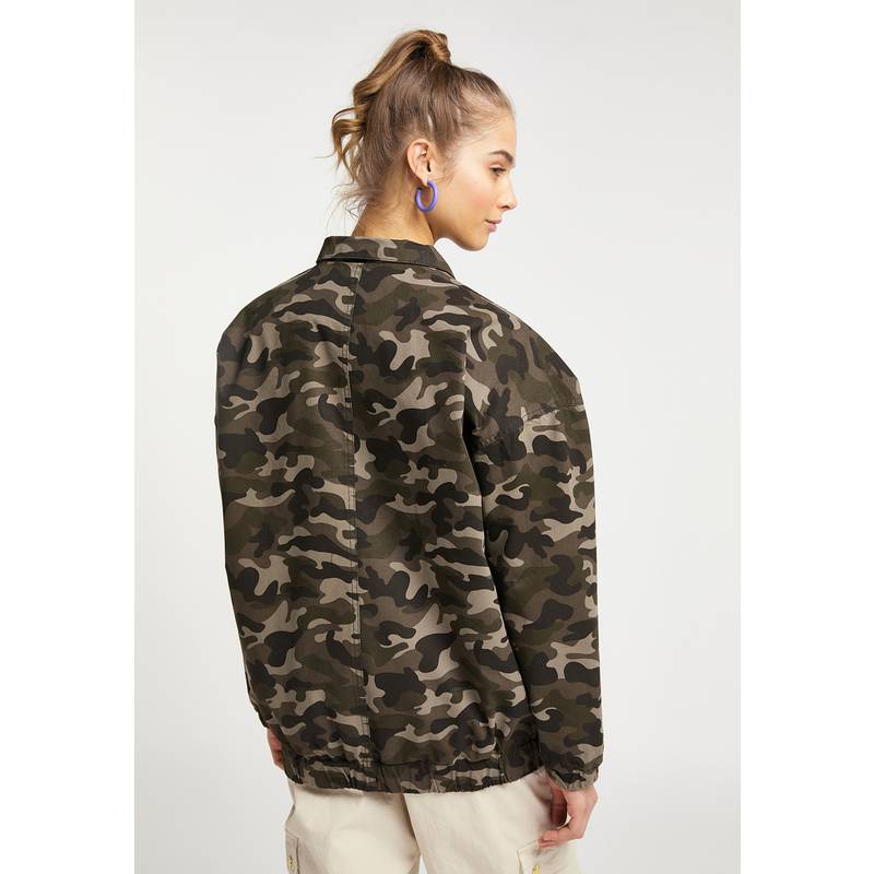 MYMO Kurzjacke Damen