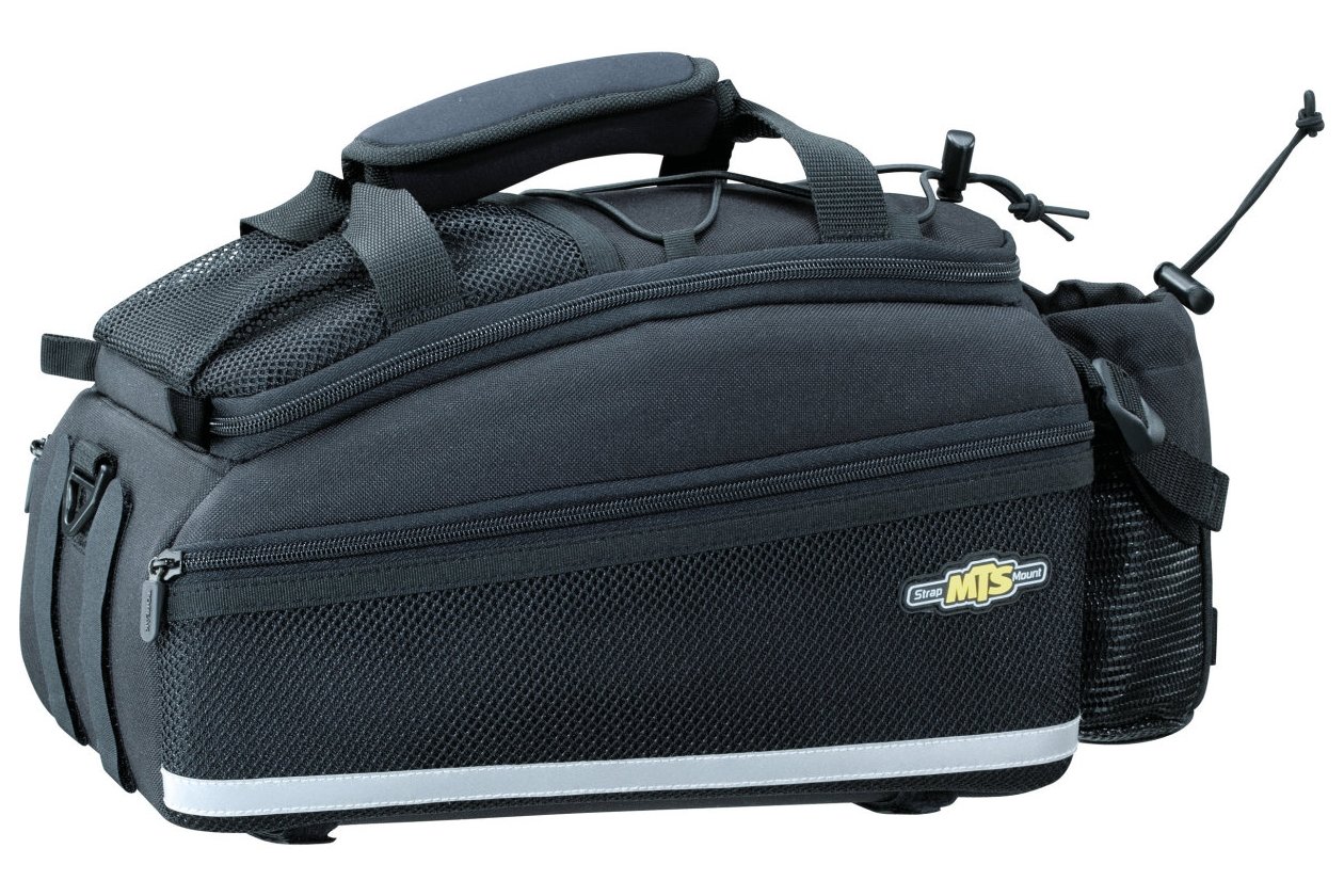 Topeak TrunkBag EX Strap Type Gepu00e4cktru00e4gertasche