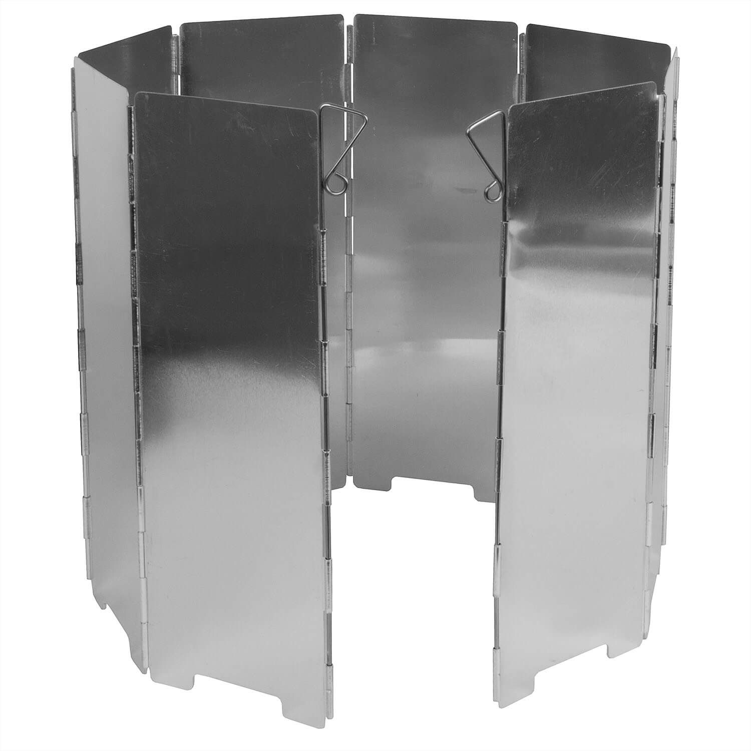 Windschutz Alu faltbar