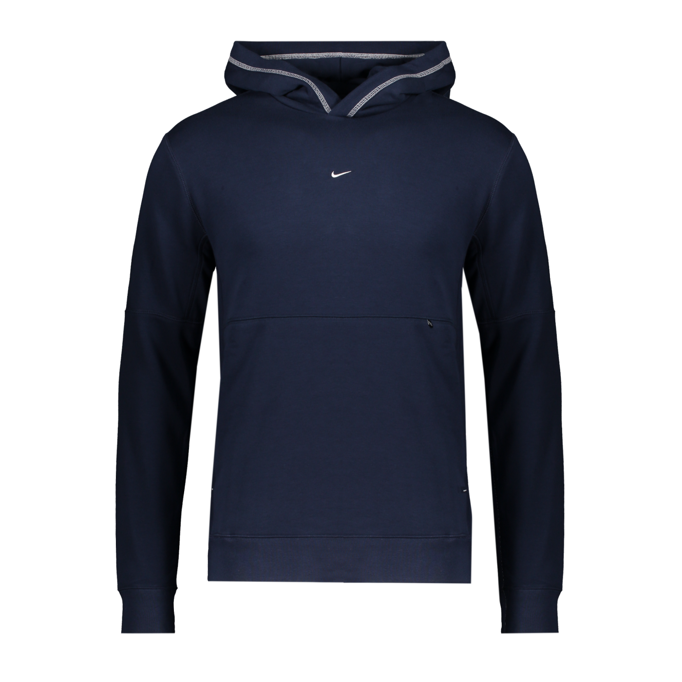 Nike Strike Hoody Blau Weiss F451