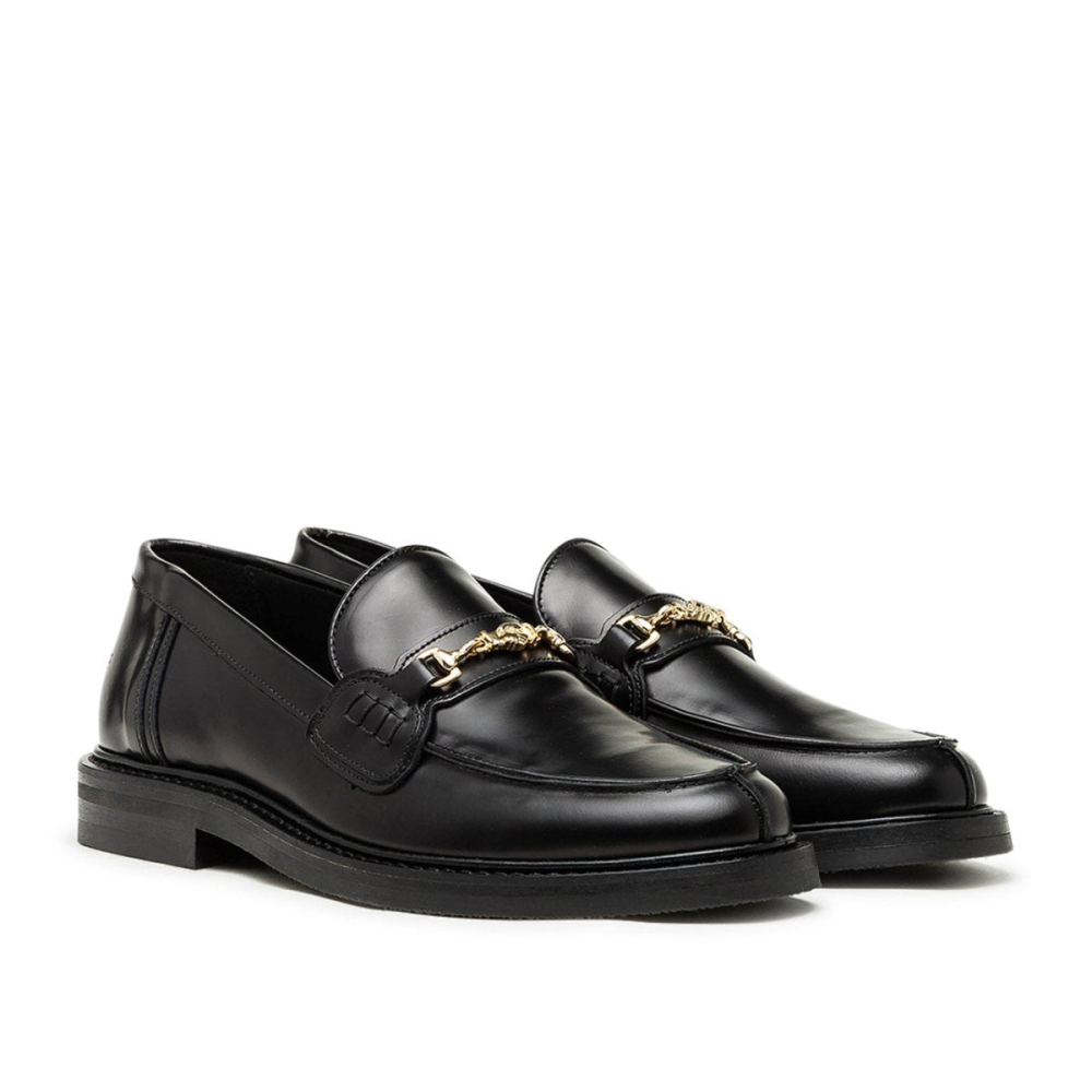 Filling Pieces Loafer Polido 44233191847 / schwarz