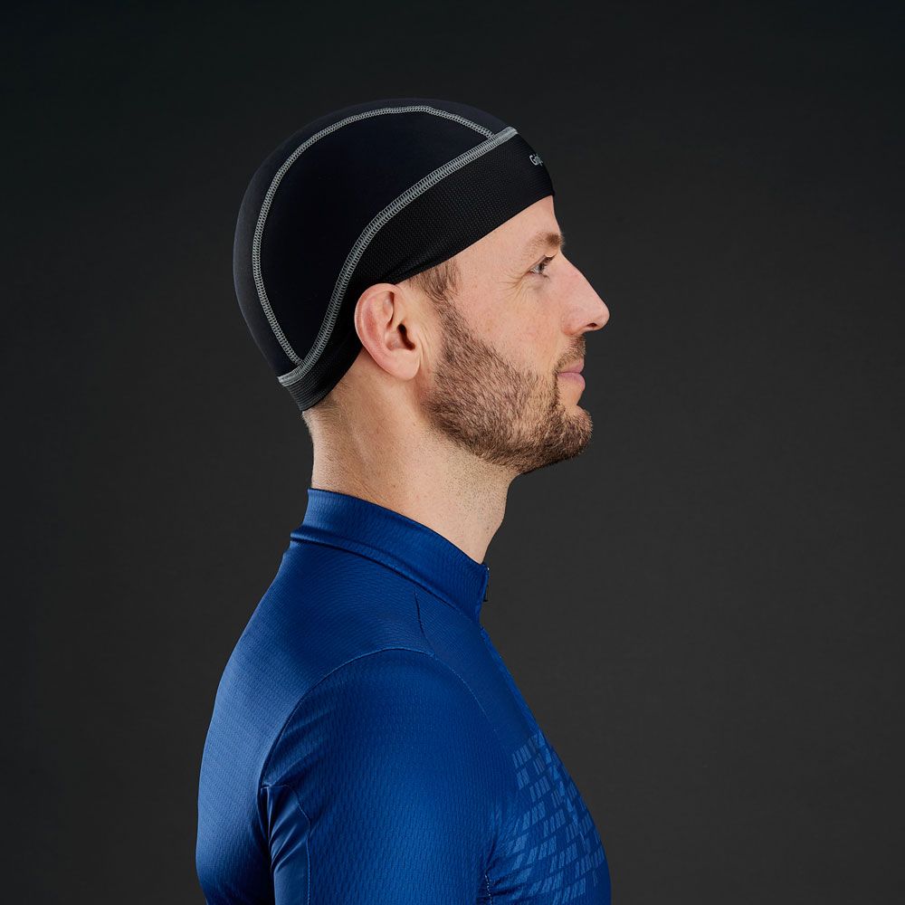 GripGrab UPF 50+ Lightweight Summer Skull Cap - Unterhelm Mütze kaufen | Bike-Discount