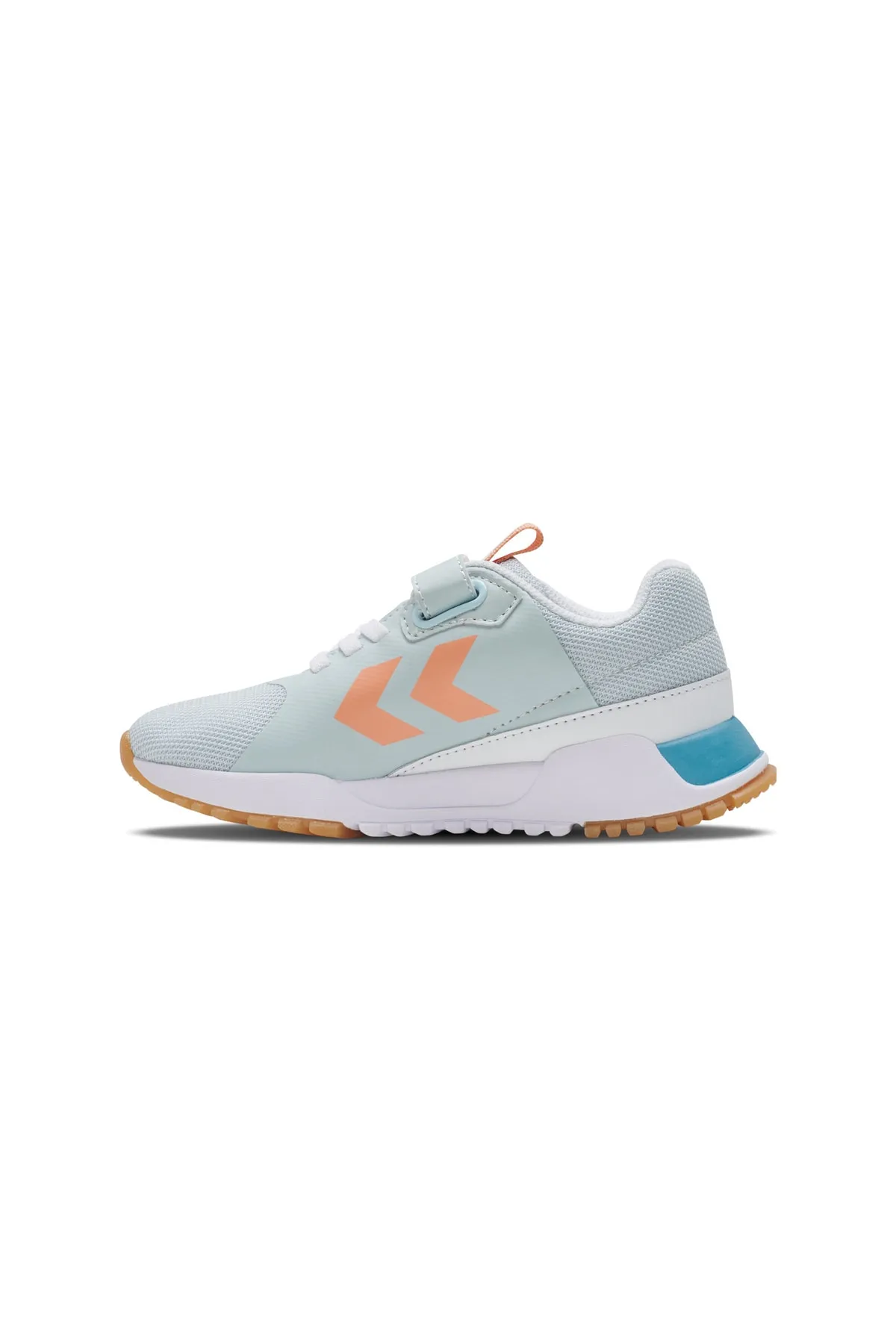 hummel  Laufschuh & Trainingsschuh - Blau - Flacher Absatz