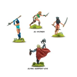 Sláine - What the El? (EN)