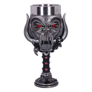 Motörhead Kelch Warpig
