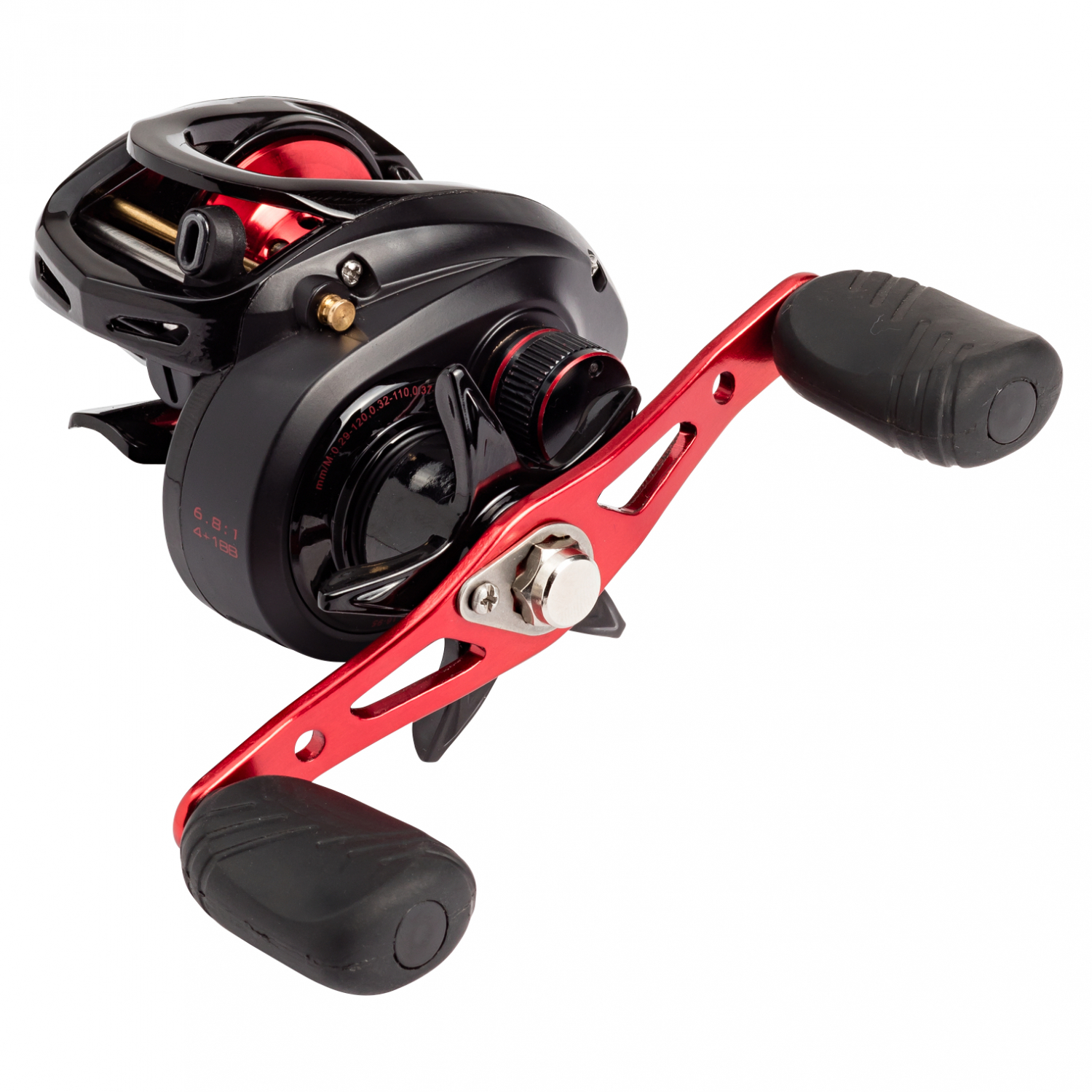 Kogha Baitcastrolle Hawk