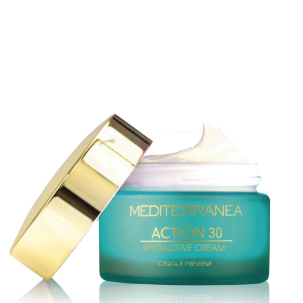 Mediterranea cosmetics ACTION 30 PROACTIVE CREAM ACTION 30 PROACTIVE CREAM
