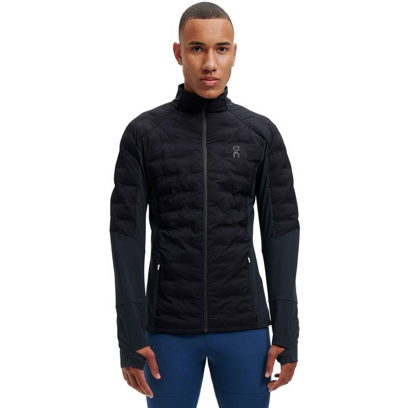 On CLIMATE JACKET Laufjacke Herren