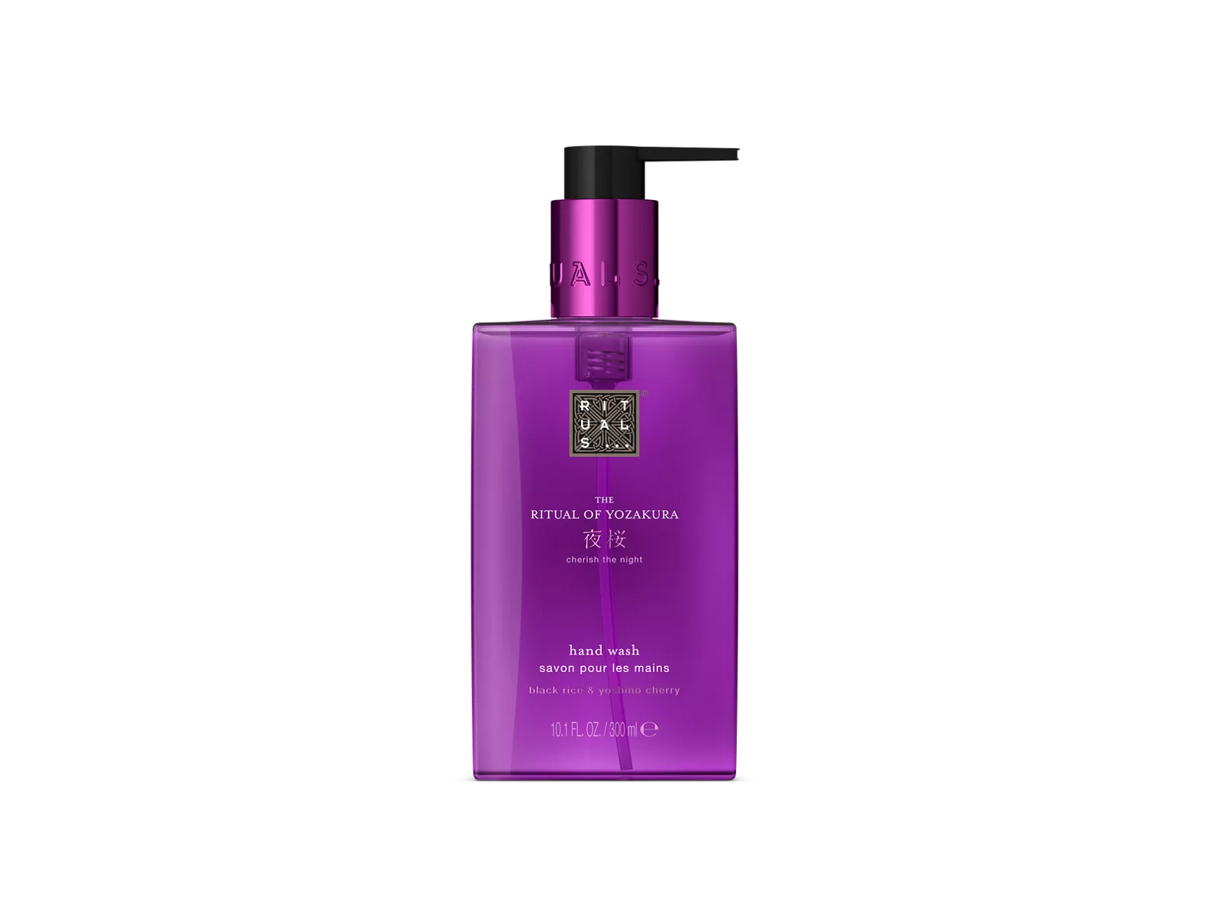 Savon liquide pour les mains The Ritual of Yozakura 300 ml