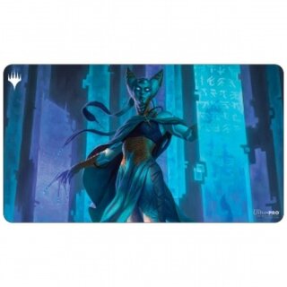 UP - Magic: The Gathering Kamigawa Neon Dynasty Playmat V4
