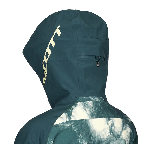 JACKET W' S TRAIL STORM WP Damen - Fahrradjacke