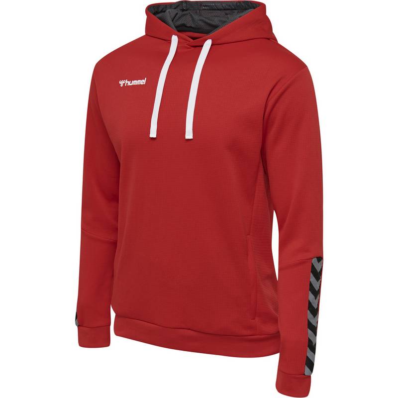 hummel hmlAUTHENTIC POLY HOODIE Hoodie Herren