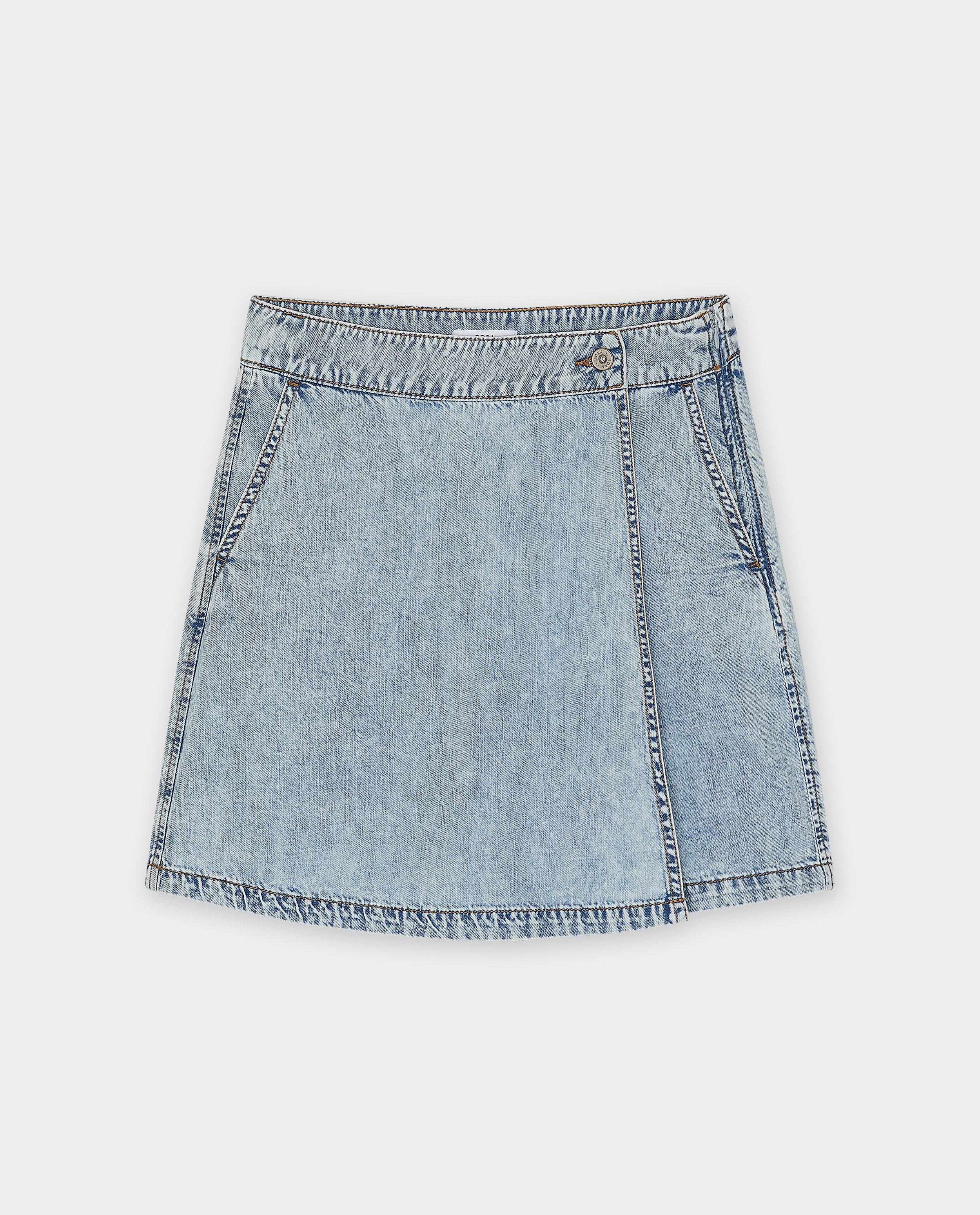 Sora Blue farmer rövidnadrág kék