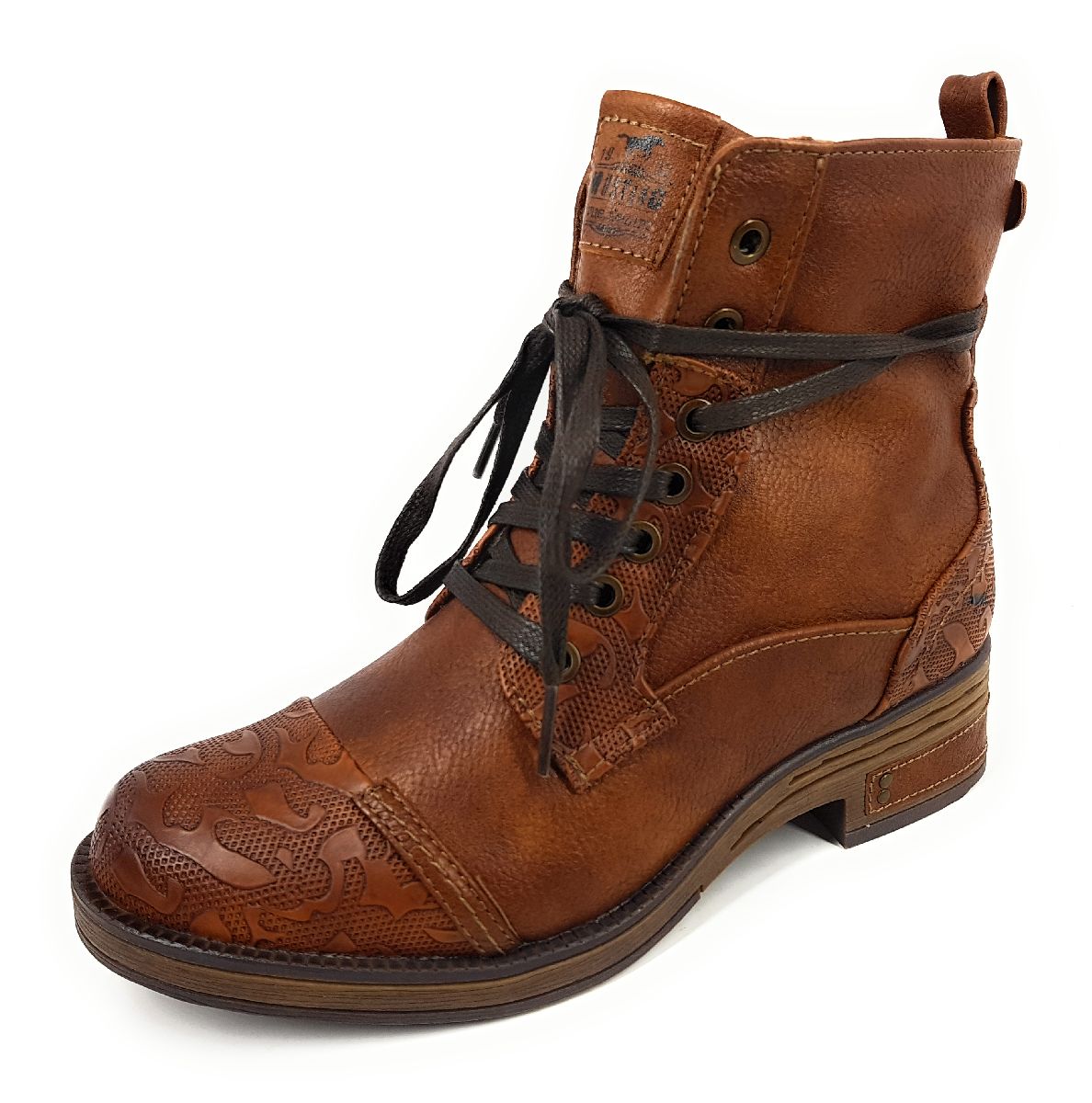 Mustang 1293501 Braun 307 cognac