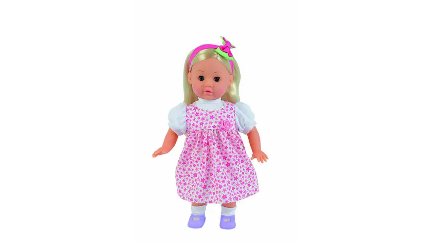 Simba - My Love Julia Collection - Singende Puppe, 2-sort.