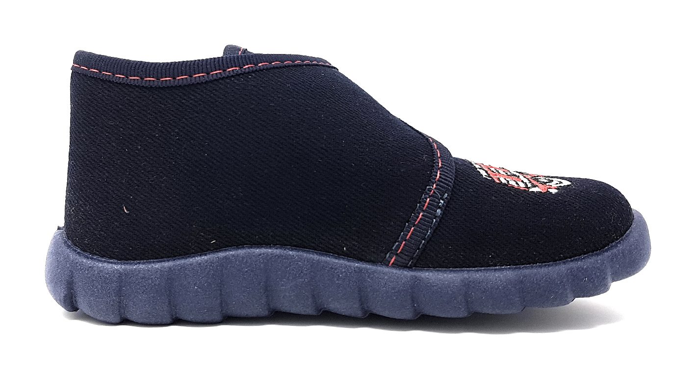 Fischer Markenschuhe Flexi 0500 Blau 521 Marine