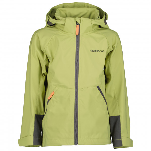 Didriksons - Kid's Stigen Jacket 2 - Softshelljacke