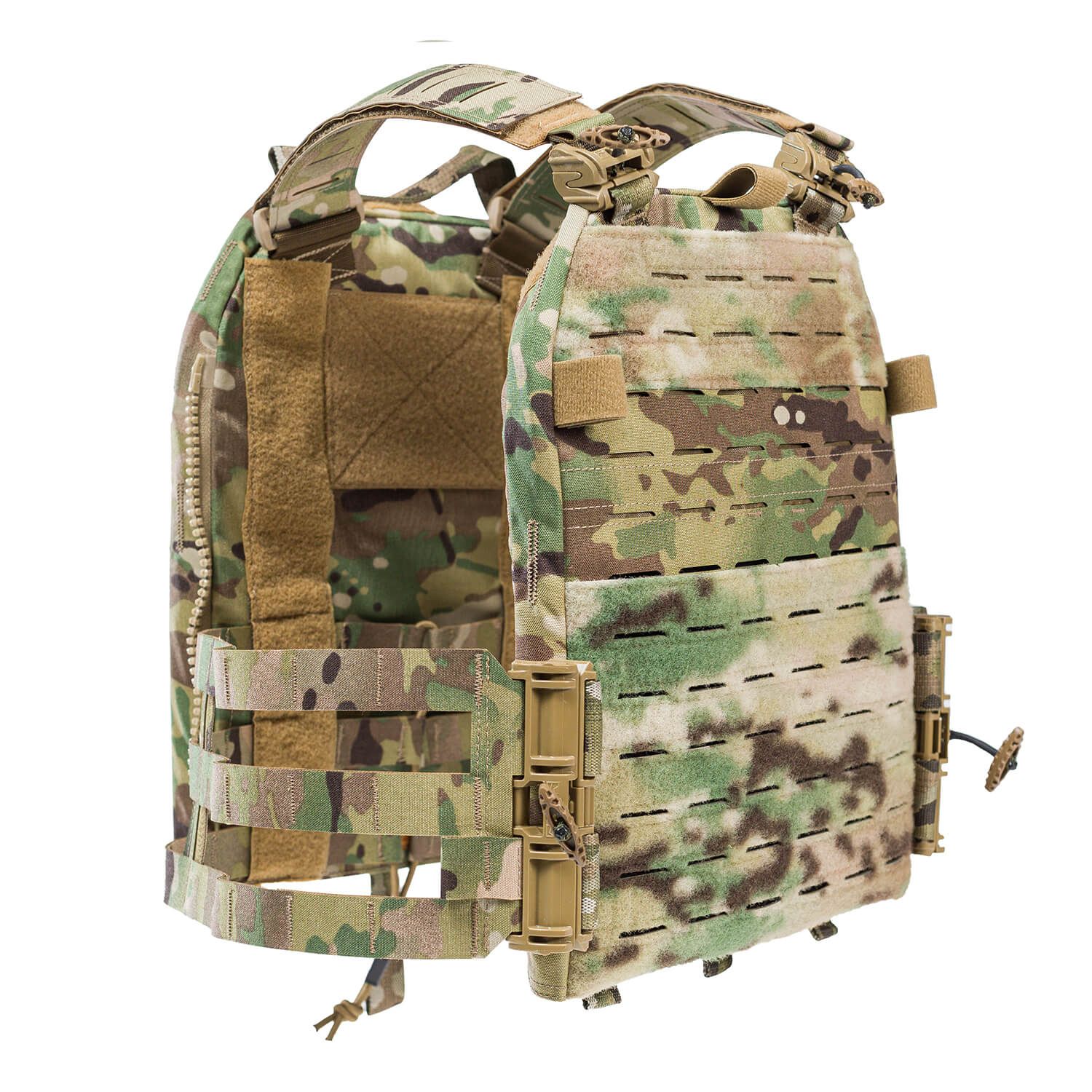 Plattenträger-Set Plate Carrier MX042