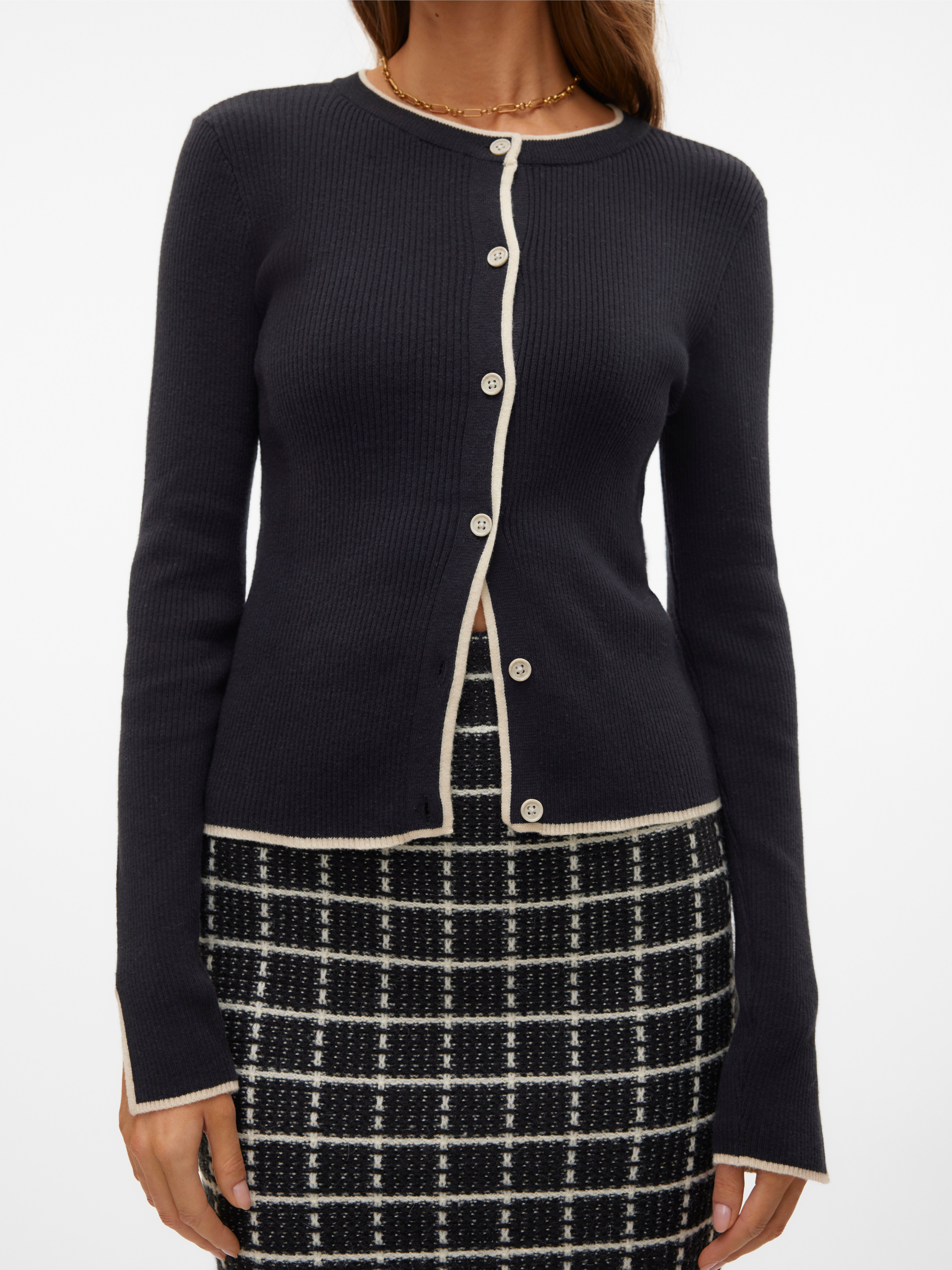 VMJOAN Strickjacke