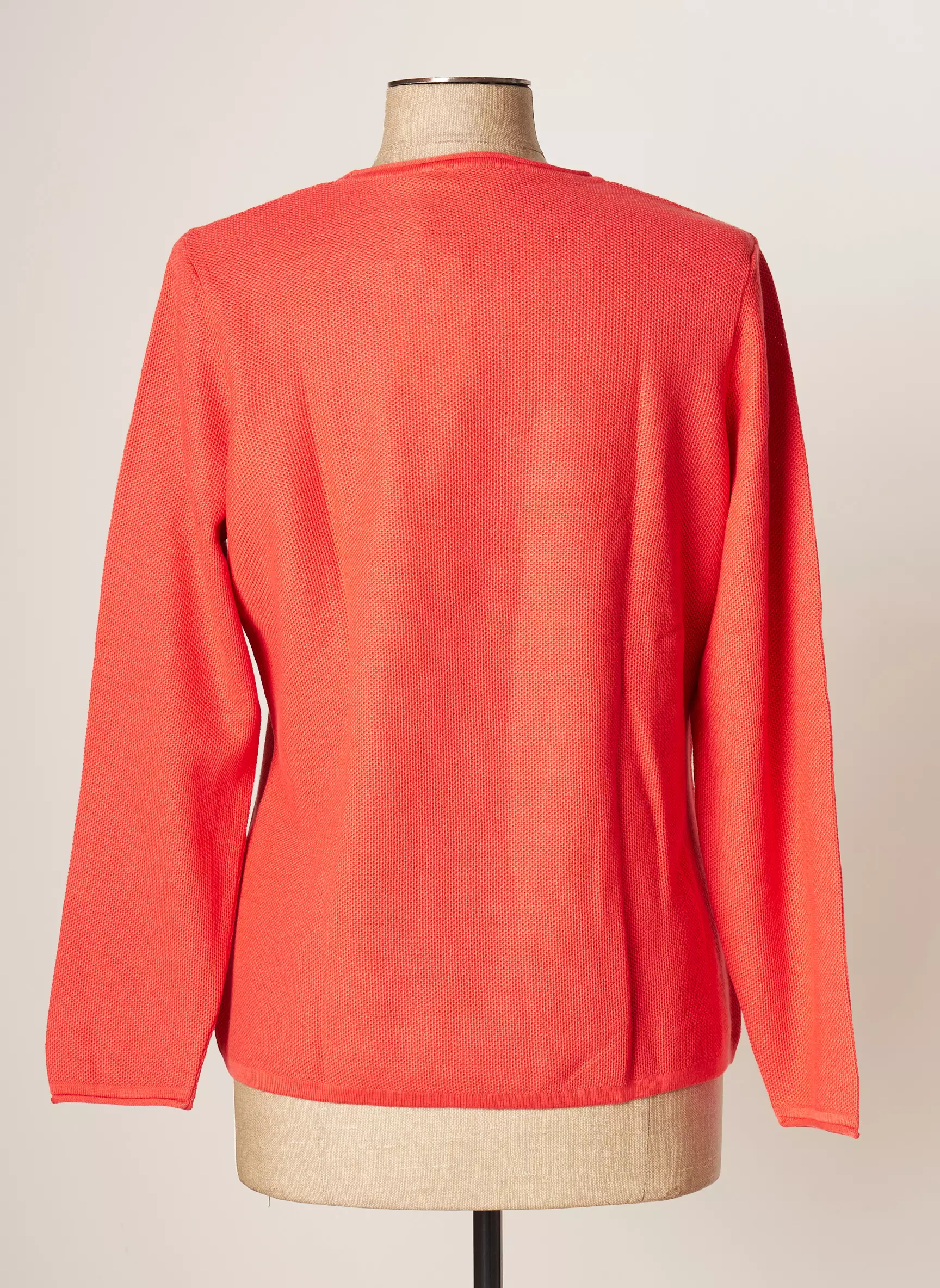 Rabe Pulls Femme couleur orange