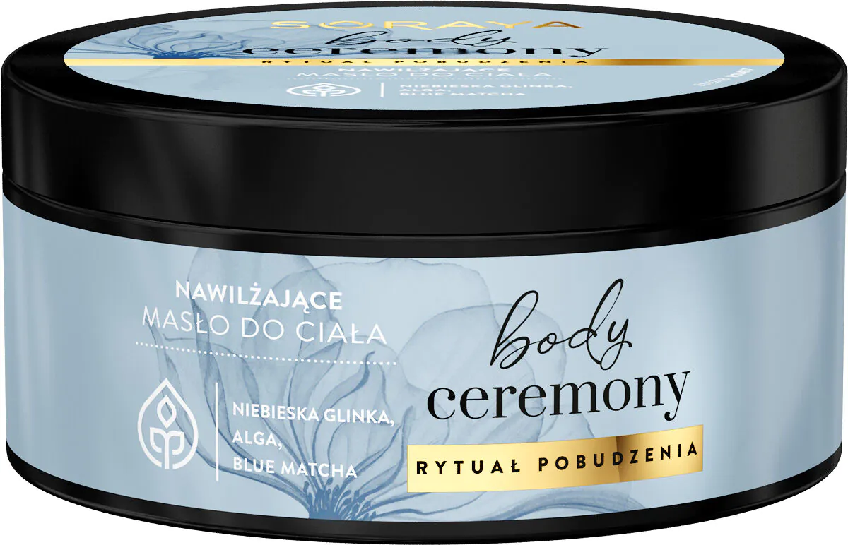 Soraya Body Ceremony hidratantni puter za tijelo