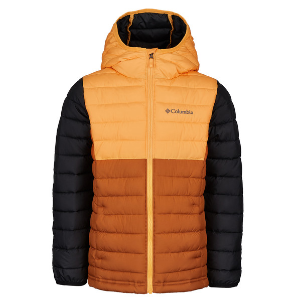 POWDER LITE HOODED JACKET Kinder - Winterjacke