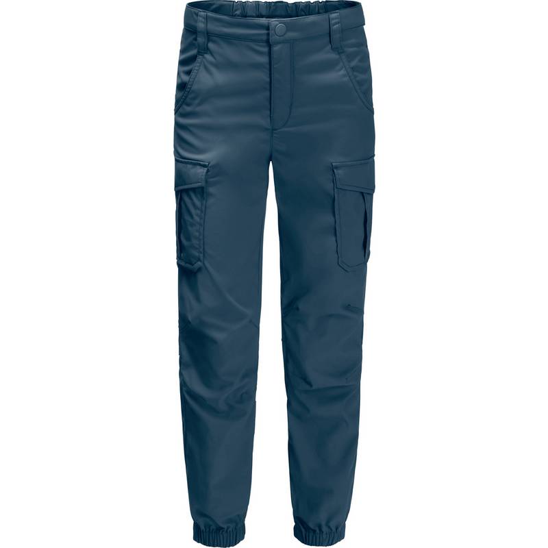 Jack Wolfskin Treasure Hunter Wanderhose Kinder