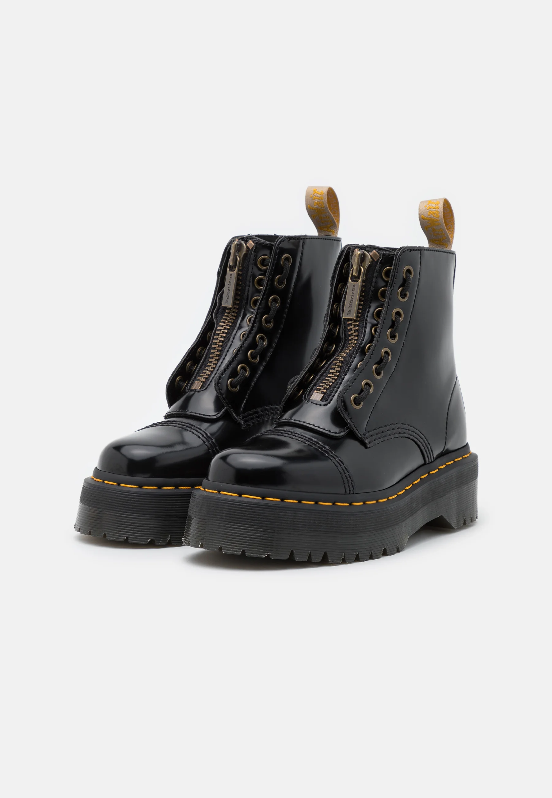 Dr. Martens VEGAN SINCLAIR - Botines con plataforma