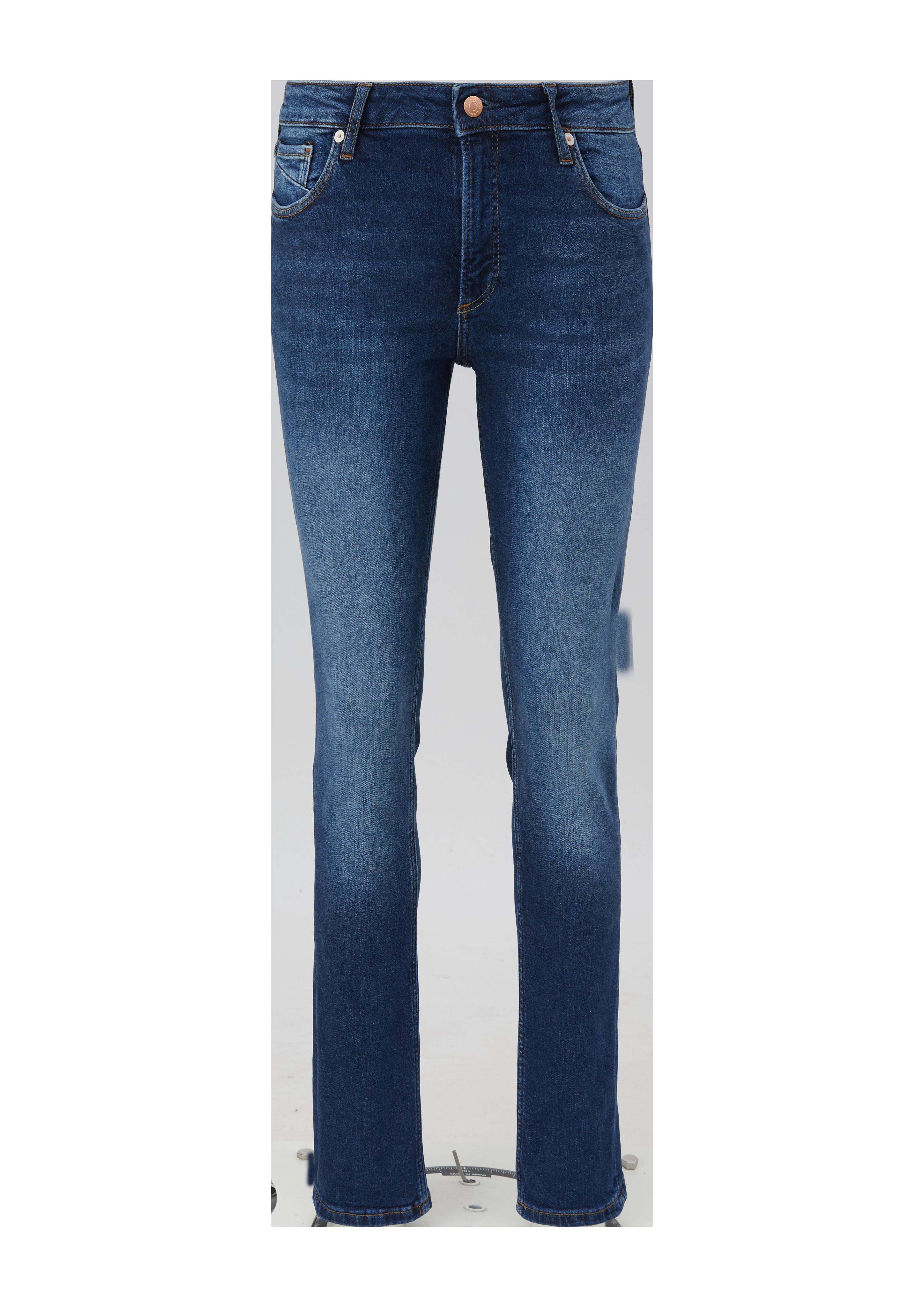 Jeans Catie / Slim Fit / Mid Rise / Slim Leg  2138511-58Z6