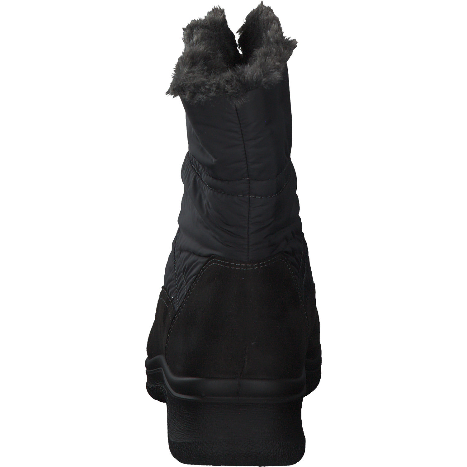 Ara München 48530, Winterstiefel, Damen, Schwarz