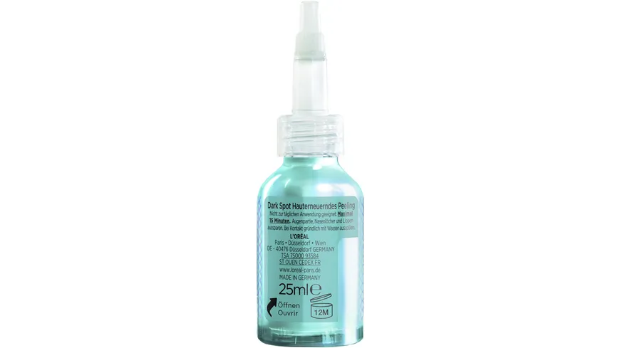 L'Oréal Bright Reveal Dark Spot Hauterneuerndes Peeling 25 ml