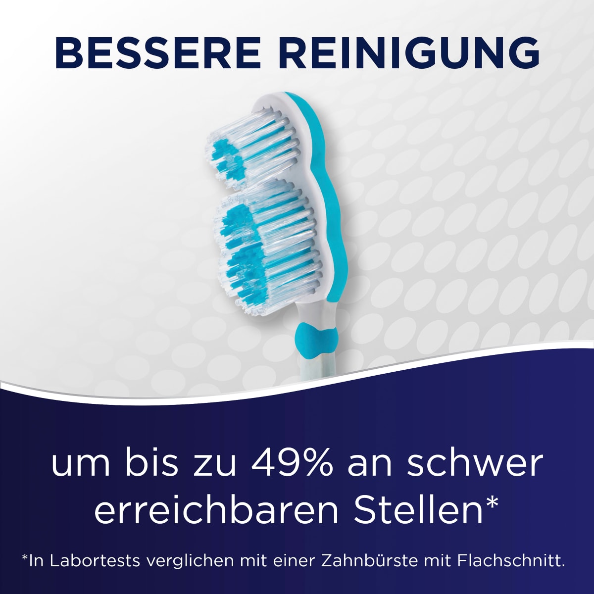 Zahnbürste Professional Polimed weich, 1 St