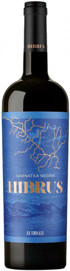 2020 Hibrus Garnatxa negra Terra Alta DO trocken - Altavins Viticultors