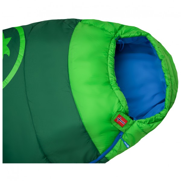 Trollkids - Kid's Fjell Dreamer Extendable - Kinderschlafsack